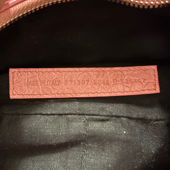 Balenciaga LE CAGOLE SMALL SHOULDER BAG - Picture 8 of 8